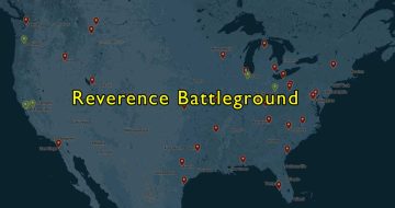 The Battleground for Reverence in the United States