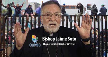 U.S. Bishops' Legal Group Condemns Trump's Immigration Enforcement Efforts