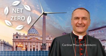 St. Peter’s Goes Net Zero, Faith Hits Rock Bottom