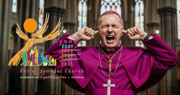 Archbishop Eleganti on Synodality: ‘I Can No Longer Listen To Your Propaganda’