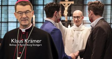 Germany: Where Fiducia Supplicans Generates Blasphemy