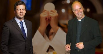 The Mercy of Withholding the Eucharist