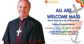 All Are Welcome…Except the Faithful