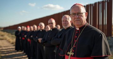 Bishops Decry Border Wall Expansion