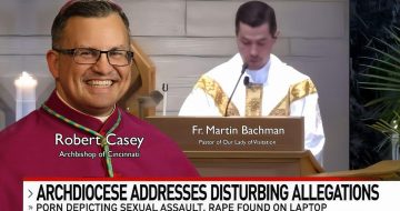 WATCH: Did Archbishop Casey Try To Cover-Up Priest Porn Scandal?