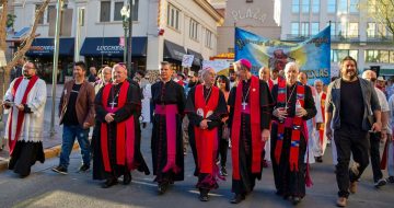 ‘Defending Migrants Cuz the Pope Said So’