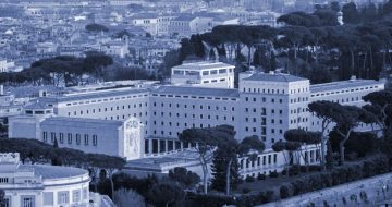 North American College in Rome Predicted to Close