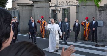 When Will Pope Leo Start ‘Poping’?