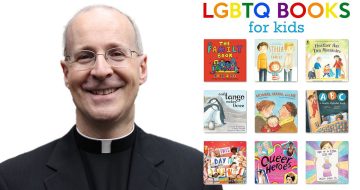 Fr. James Martin Compares LGBT Children's Books to Jesus’ Parables