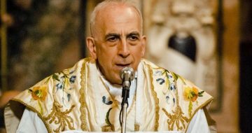 The Cancelled Interview With Father Bux Regarding The TLM