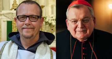 A Priest's Open-Letter To Cardinal Burke