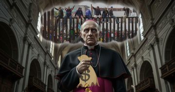 US Bishops Are Completely Obsessed With Trump's Crackdown On Illegal Immigration