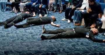 WATCH: Catholicism Mocked and Catholics are Scandalized