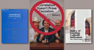 The Data DECIMATES Defenses of the Popesplainers