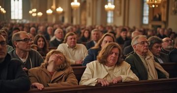 Rousing The Catholic Faithful From Their Present Slumber