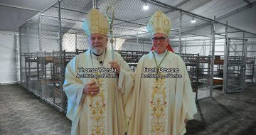 Florida Bishops Claim Alligator Alcatraz Infringes on Detainees' Religious Freedom