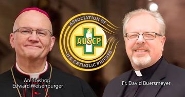 Archbishop Weisenburger Appoints Priest Linked to Heretical Clergy Group to Prominent Post