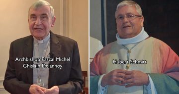 Oops...Strasbourg Diocese Apparently Does Have An Open Sexual Abuse Case Against Its Vicar General After All