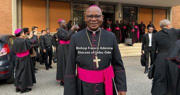 Homosexual Scandal Rocks Nigerian Catholic Church