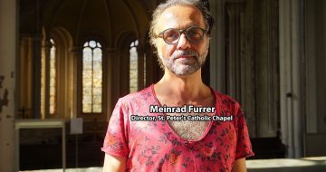 Swiss Catholic Church Organizes Pride Slam