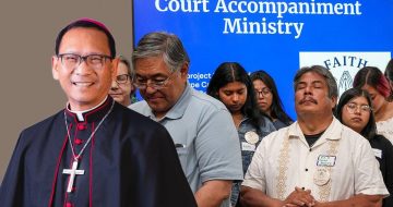 San Diego Bishop Launches Ministry To Accompany Illegal Aliens To Deportation Court