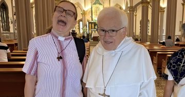 Mexican Bishop Con-Celebrates Eucharist With Anglican Female Cleric
