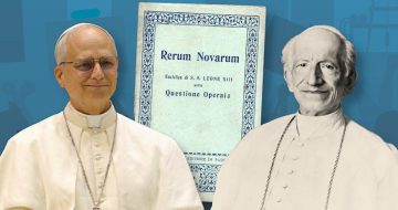 They Lied to You About Rerum Novarum