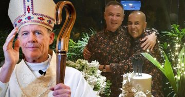 SCANDAL: Archbishop Wester Reinstated, Promoted, and Now LIVES with Priest Who Spent 10 Years in Registered Homosexual Relationship