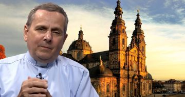 German Priest Splits With Diocese Over LGBTQ+ Issues