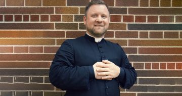 Madison Priest Restricted After Arrest On Child Enticement Charges