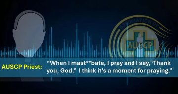 LEAKED AUDIO: Cardinals and Bishops Caught Supporting Sexually Deviant Priest Group