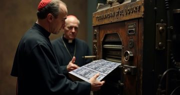 The US Bishops and Their Moneymaking Borders