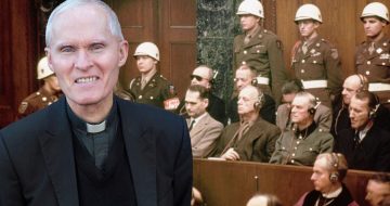 Bishop Brennan Invokes Nuremberg Trials In His Over-The-Top Commentary On Immigration Enforcement