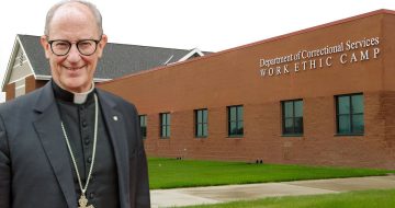 Nebraska Bishop Says 'Cornhusker Clink' Should Only Be Used To Detain Violent Criminal Illegal Aliens
