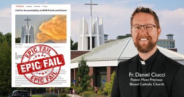 Modernist Parishioners Fail In Attempt To Oust Orthodox Pastor
