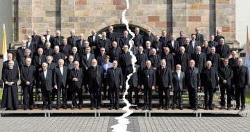 German Bishops Sharply Divided Over Same-Sex Blessing Guidelines