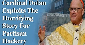 WATCH: Despicable Dolan Exploits Dead Kids For Gun Control