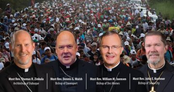 Iowa Bishops Blast Trump's Deportation Of Illegal Aliens