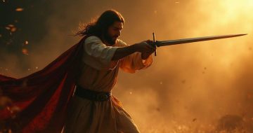 Which Side Are You On? - The Sword Of The Gospel, The Radicality Of Jesus
