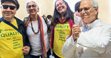 Leo To Receive Pro-LGBTQ+ Group At The Vatican