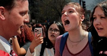 WATCH: Confronting Evil on the Campus of “Catholic” Loyola University