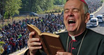 USCCB Misrepresents Church’s Immigration Teachings — Again