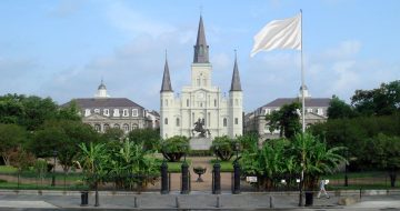 Is There A White Flag Over New Orleans?
