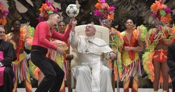 Just Another Week in the Post-Catholic Carnival