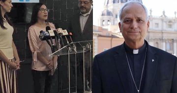 Woman Rebuts Peruvian Diocese's Assertion That Bishop Robert Prevost Investigated Sex Abuse Claims
