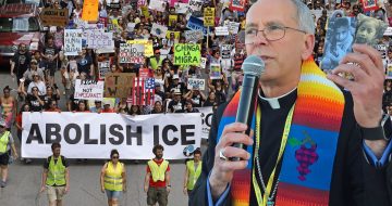 America’s Catholic Bishops Fan Flames of Violence Against ICE