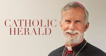 The Catholic Herald's Exclusive Interview With Bishop Joseph Strickland