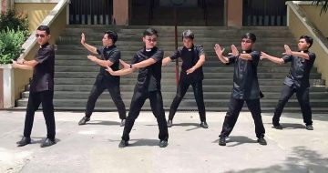 WATCH: Seminarians Dance To Synod Theme Song