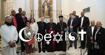 Letter To Archdiocese of Panama Denouncing "Open Temples Week"