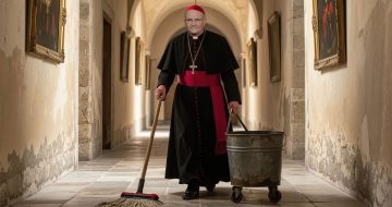 Revolt of the Janitors